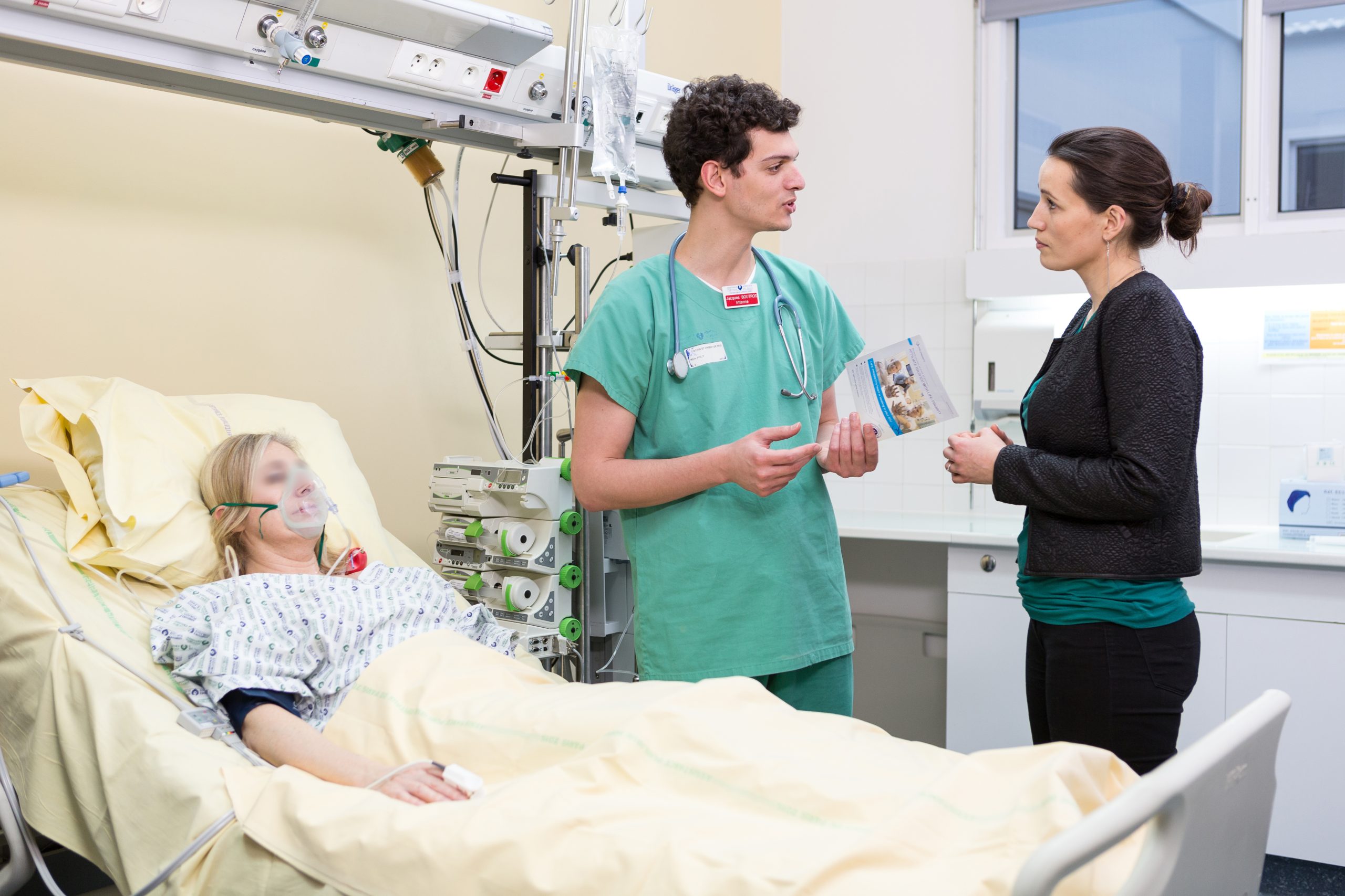 Accompagnement des patients et des proches
