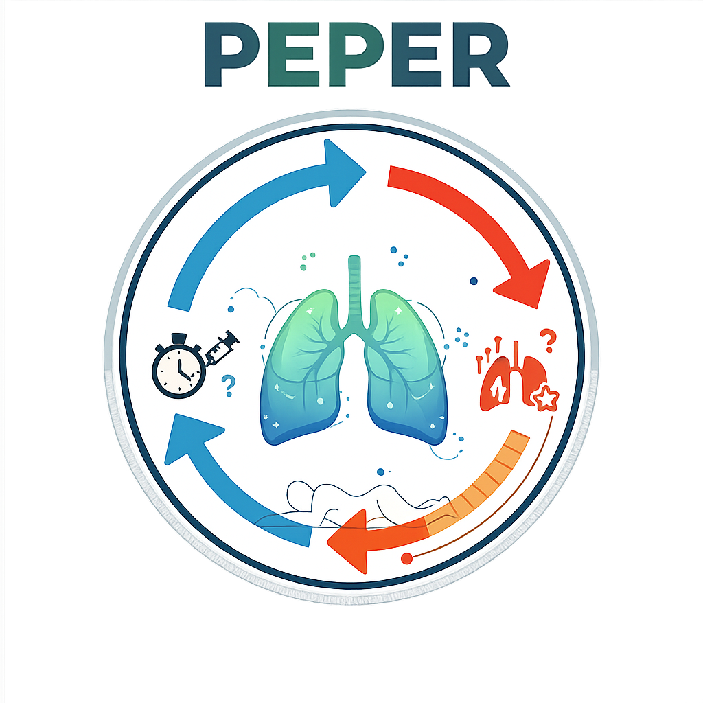 Logo PEPER