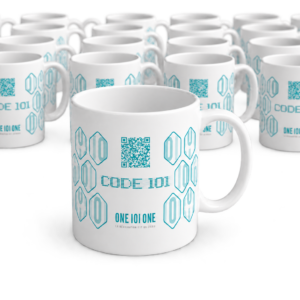 Colis de 20 mugs