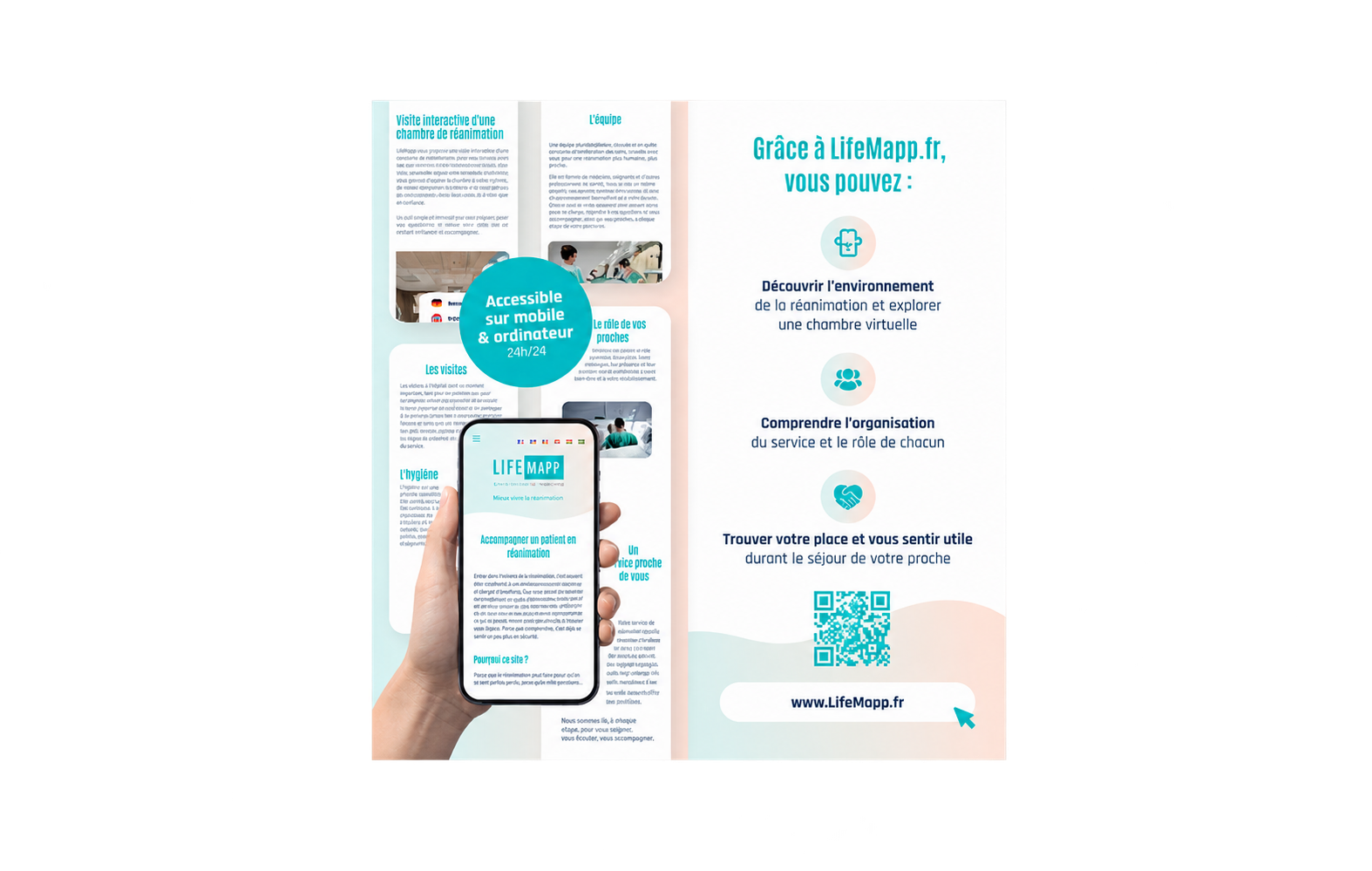 Flyer LifeMapp