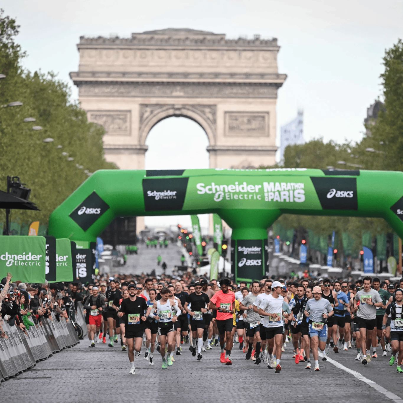 Marathon de Paris