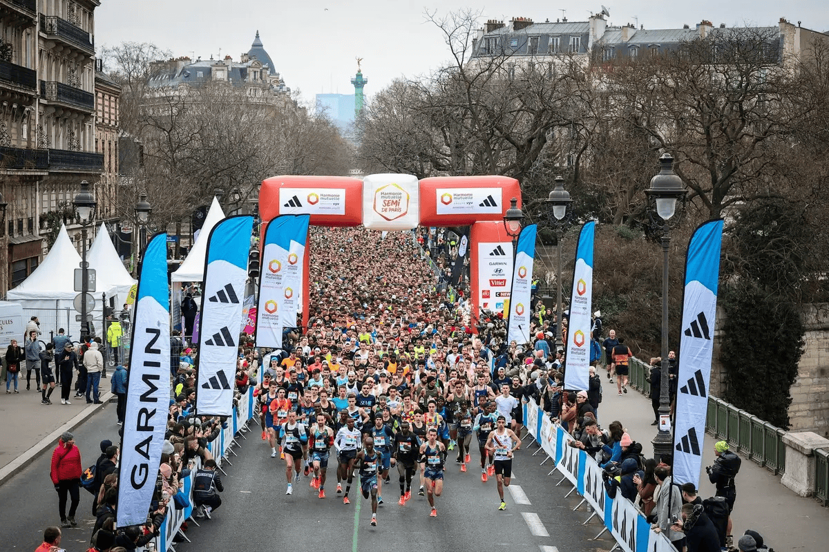 Semi-Marathon de Paris