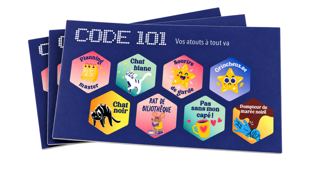 Vos atouts à tout va