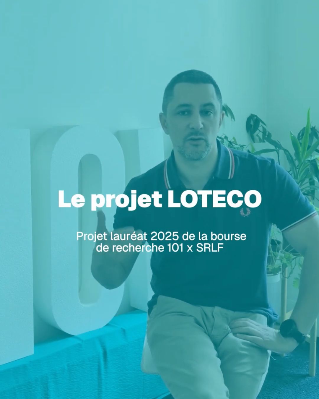 Projet LOTECO du Dr Jérémie Joffre