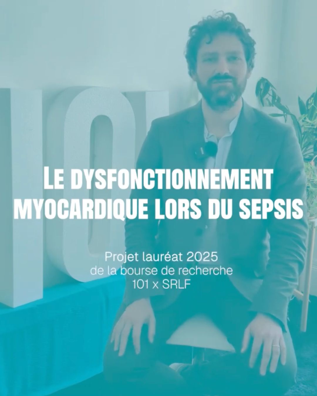 Projet de recherche du Dr Thomas Frappard